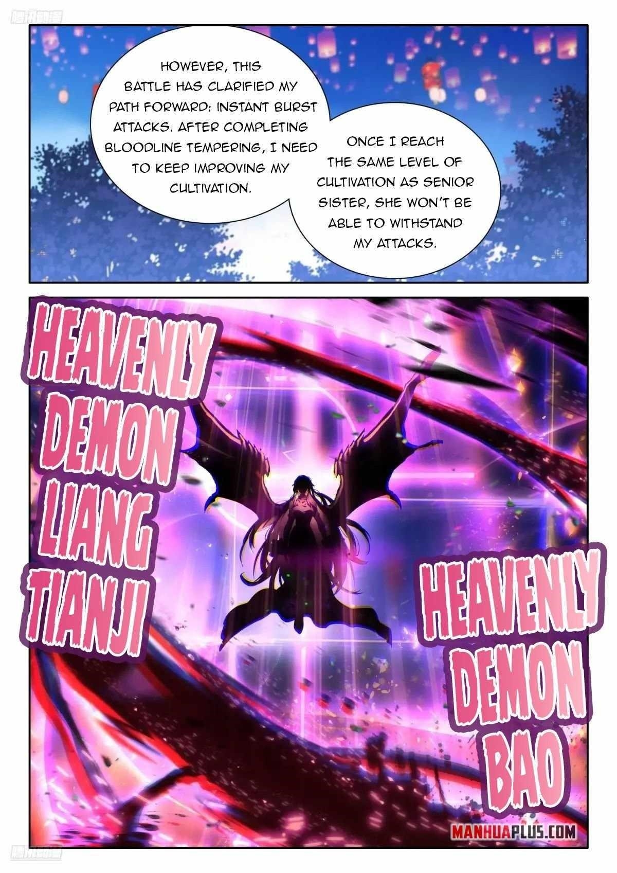 18+ Soul Land IV - The Ultimate Combat Chapter 519 page 2