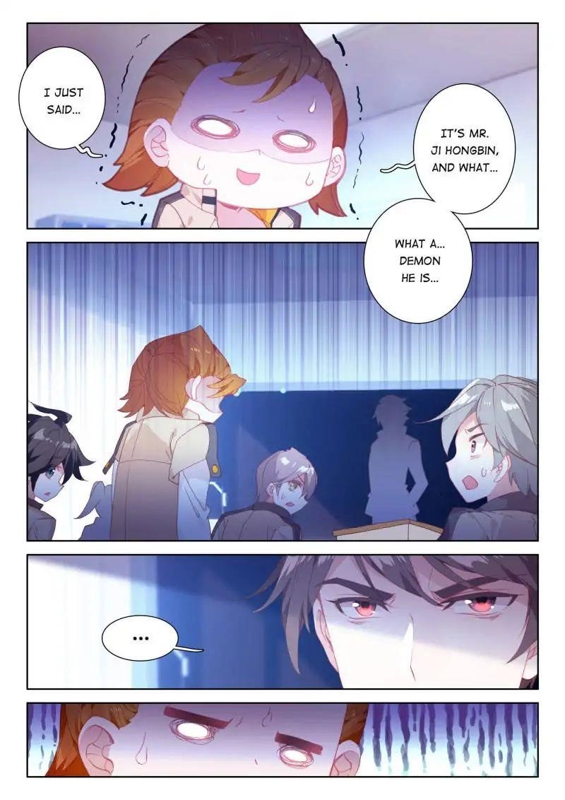 18+ Soul Land IV - The Ultimate Combat Chapter 52 page 2