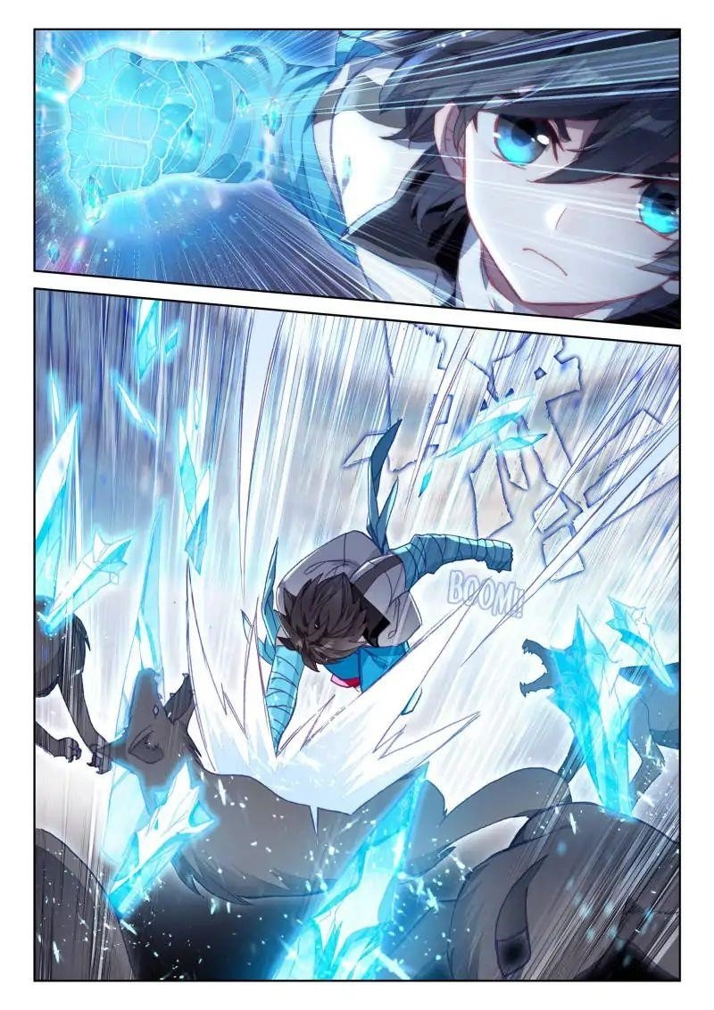 18+ Soul Land IV - The Ultimate Combat Chapter 52 page 12