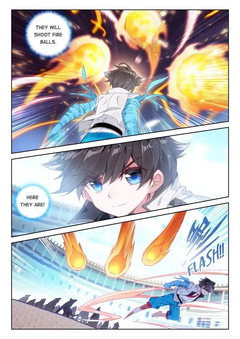 18+ Soul Land IV - The Ultimate Combat Chapter 52 page 14
