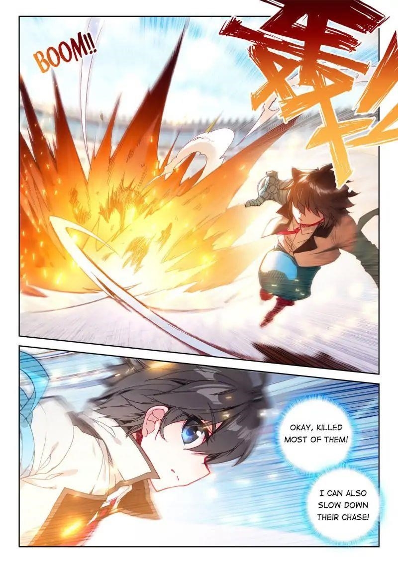 18+ Soul Land IV - The Ultimate Combat Chapter 52 page 15