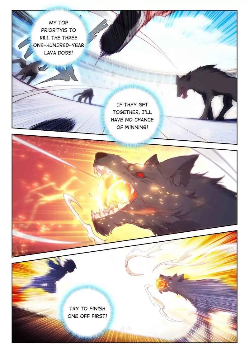 18+ Soul Land IV - The Ultimate Combat Chapter 52 page 16