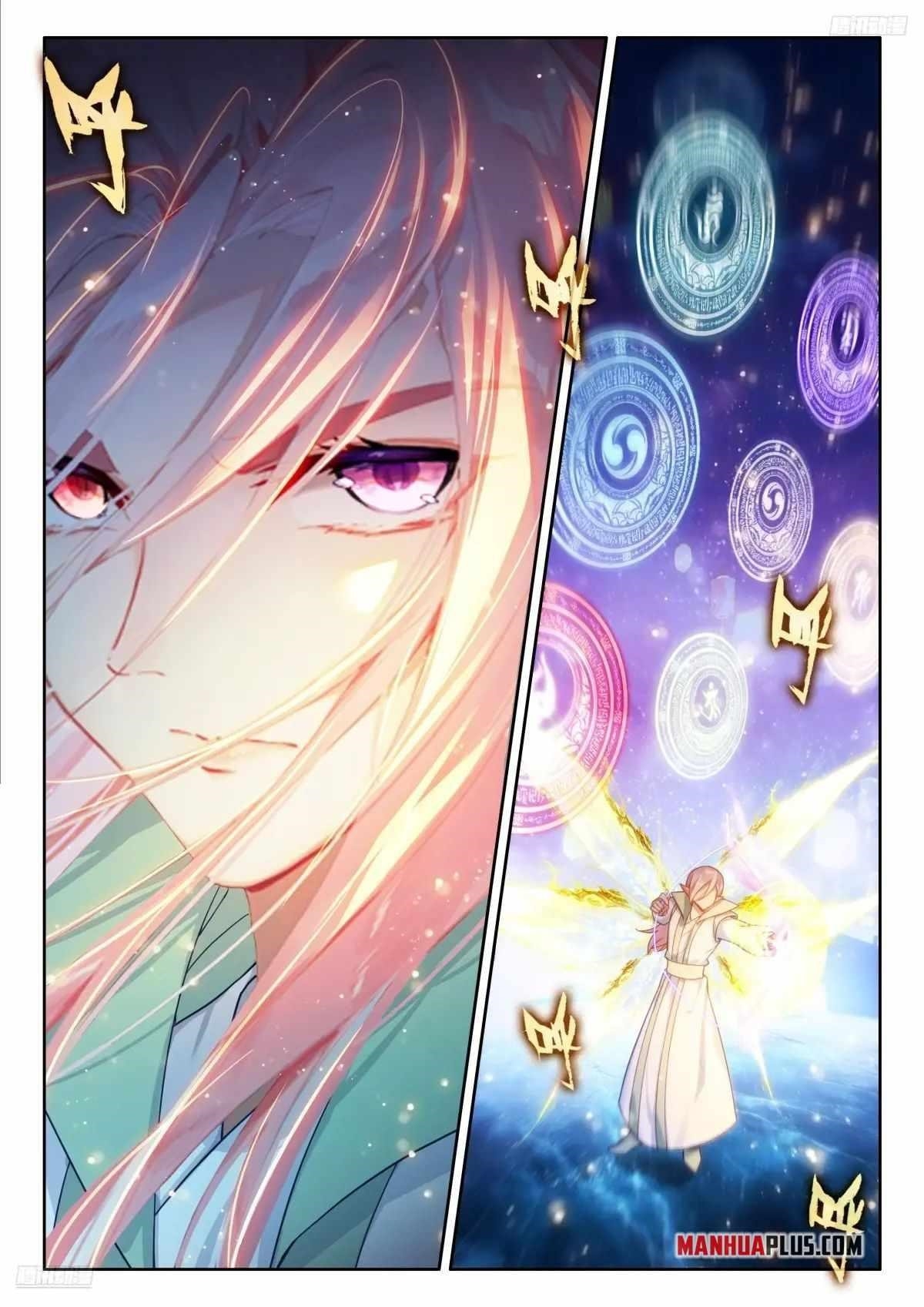 18+ Soul Land IV - The Ultimate Combat Chapter 520.5 page 4
