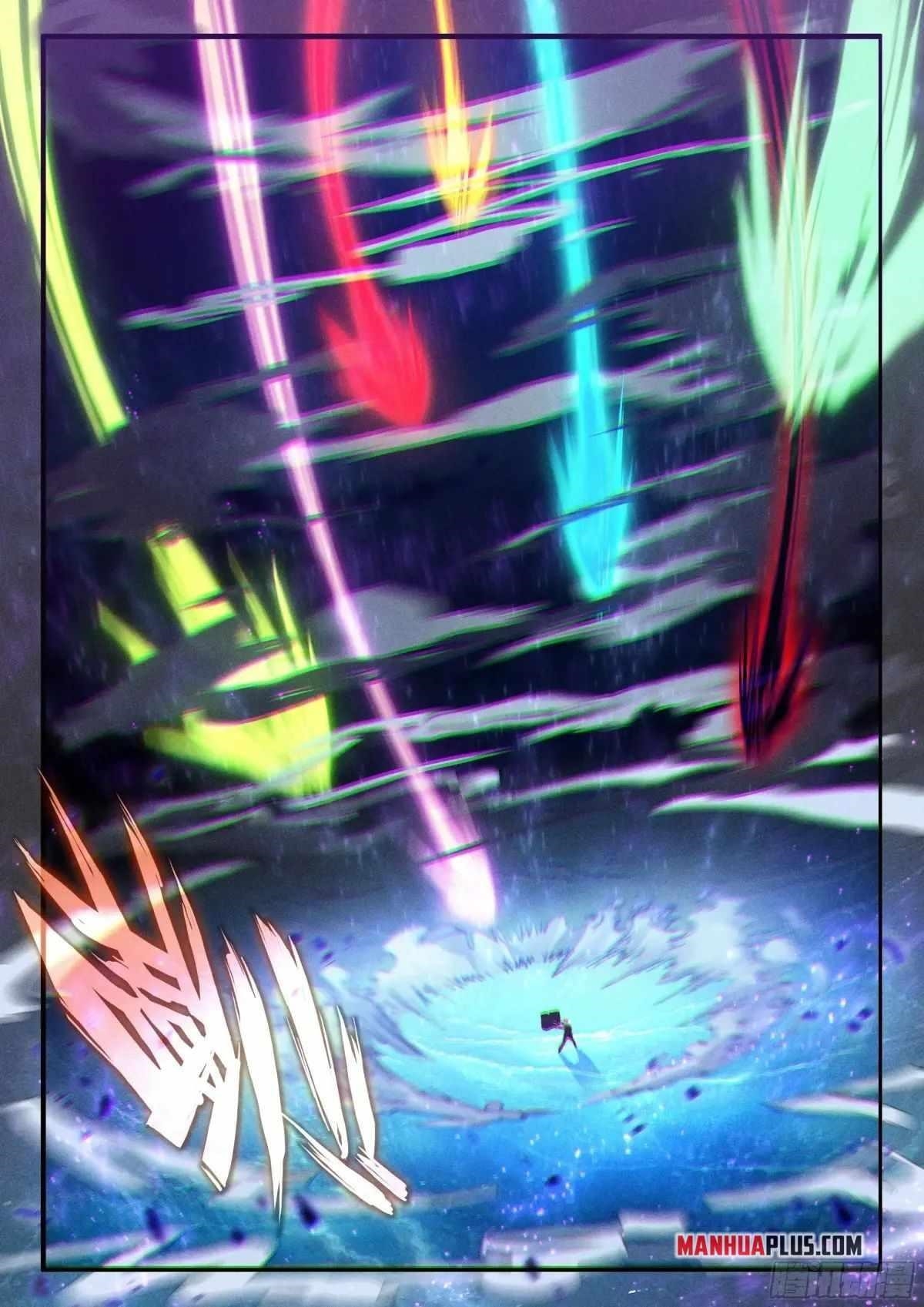 18+ Soul Land IV - The Ultimate Combat Chapter 520.5 page 8