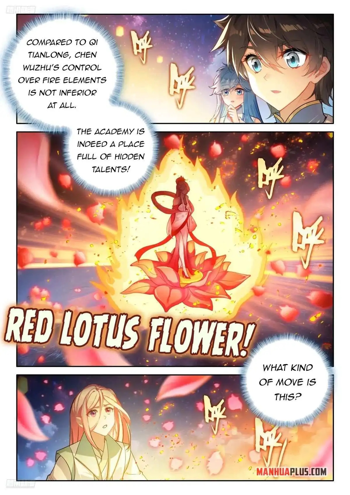18+ Soul Land IV - The Ultimate Combat Chapter 522 page 2