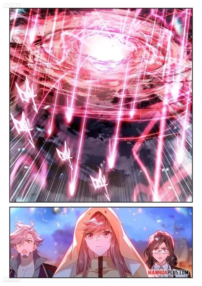 18+ Soul Land IV - The Ultimate Combat Chapter 523 page 1