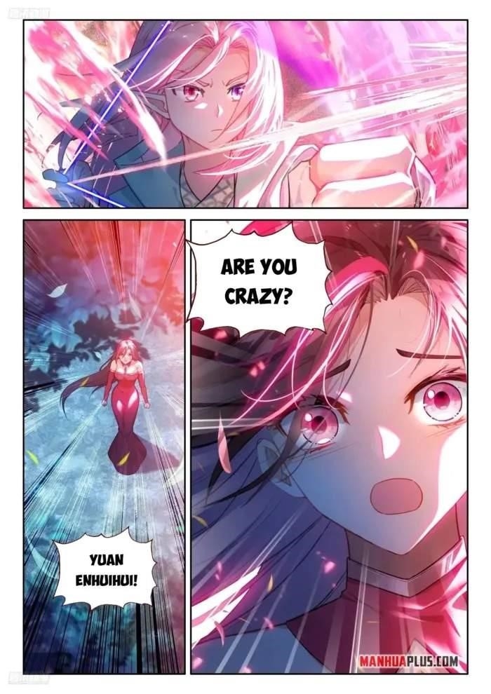 18+ Soul Land IV - The Ultimate Combat Chapter 523 page 2