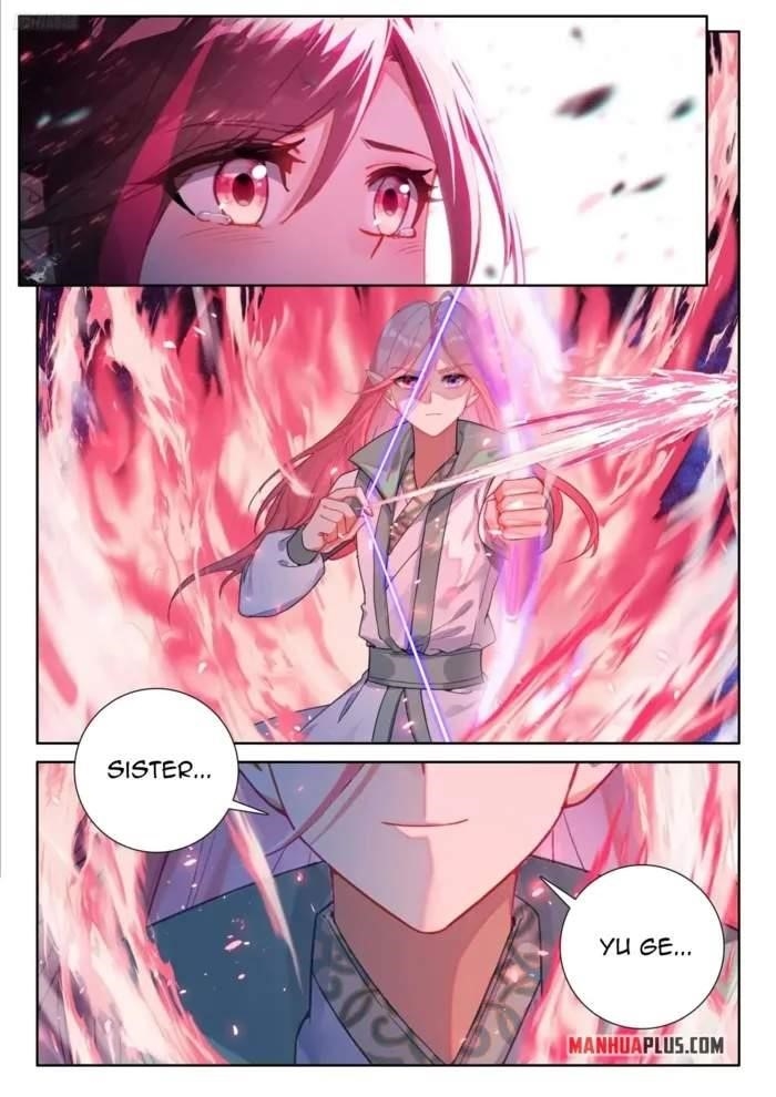 18+ Soul Land IV - The Ultimate Combat Chapter 523 page 4
