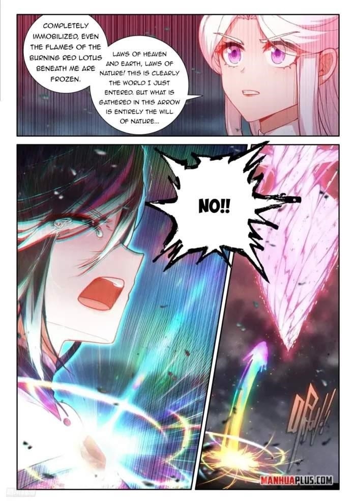 18+ Soul Land IV - The Ultimate Combat Chapter 523 page 7