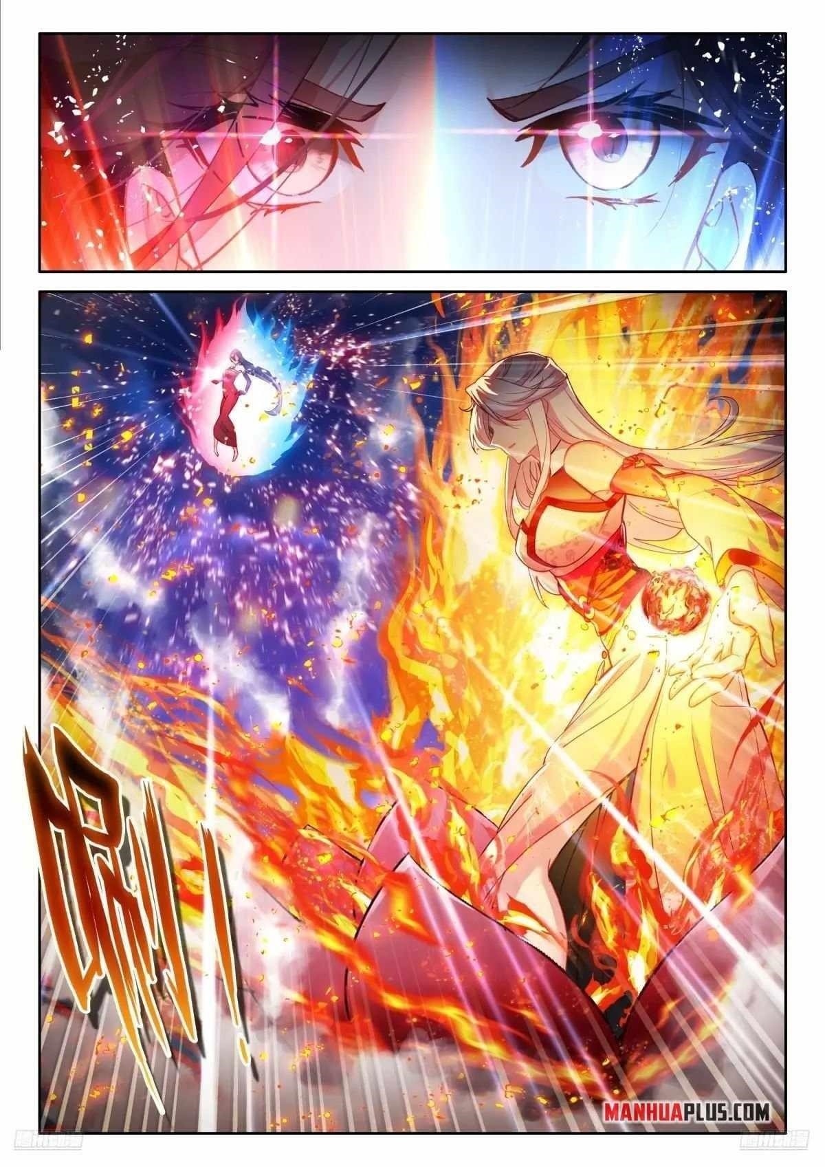 18+ Soul Land IV - The Ultimate Combat Chapter 524.5 page 2