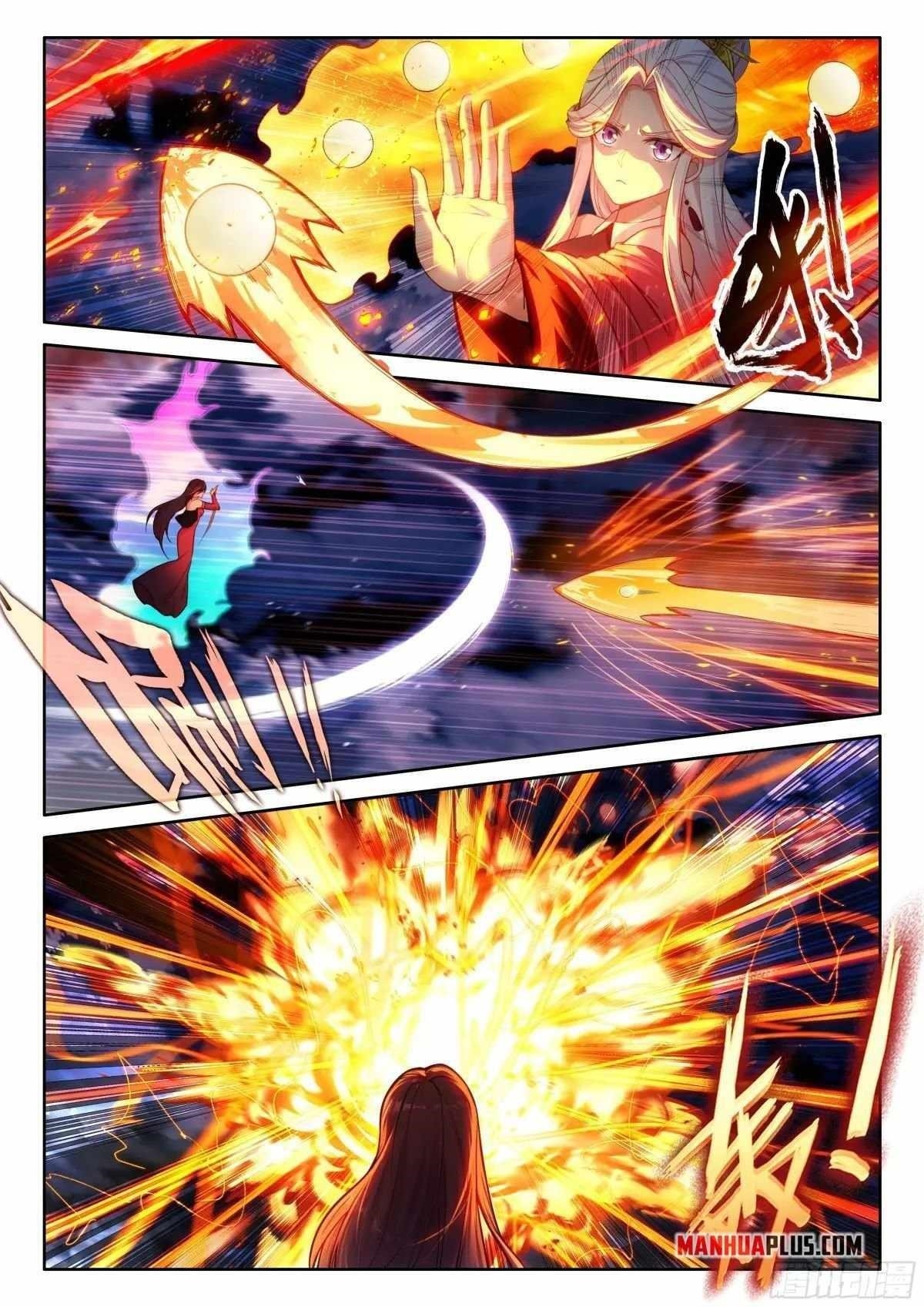18+ Soul Land IV - The Ultimate Combat Chapter 524.5 page 6