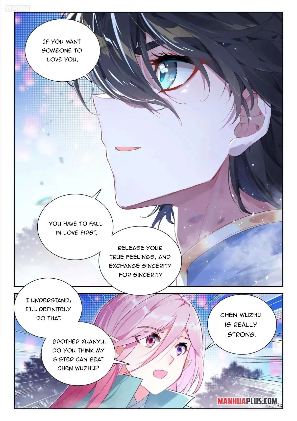 18+ Soul Land IV - The Ultimate Combat Chapter 524 page 4