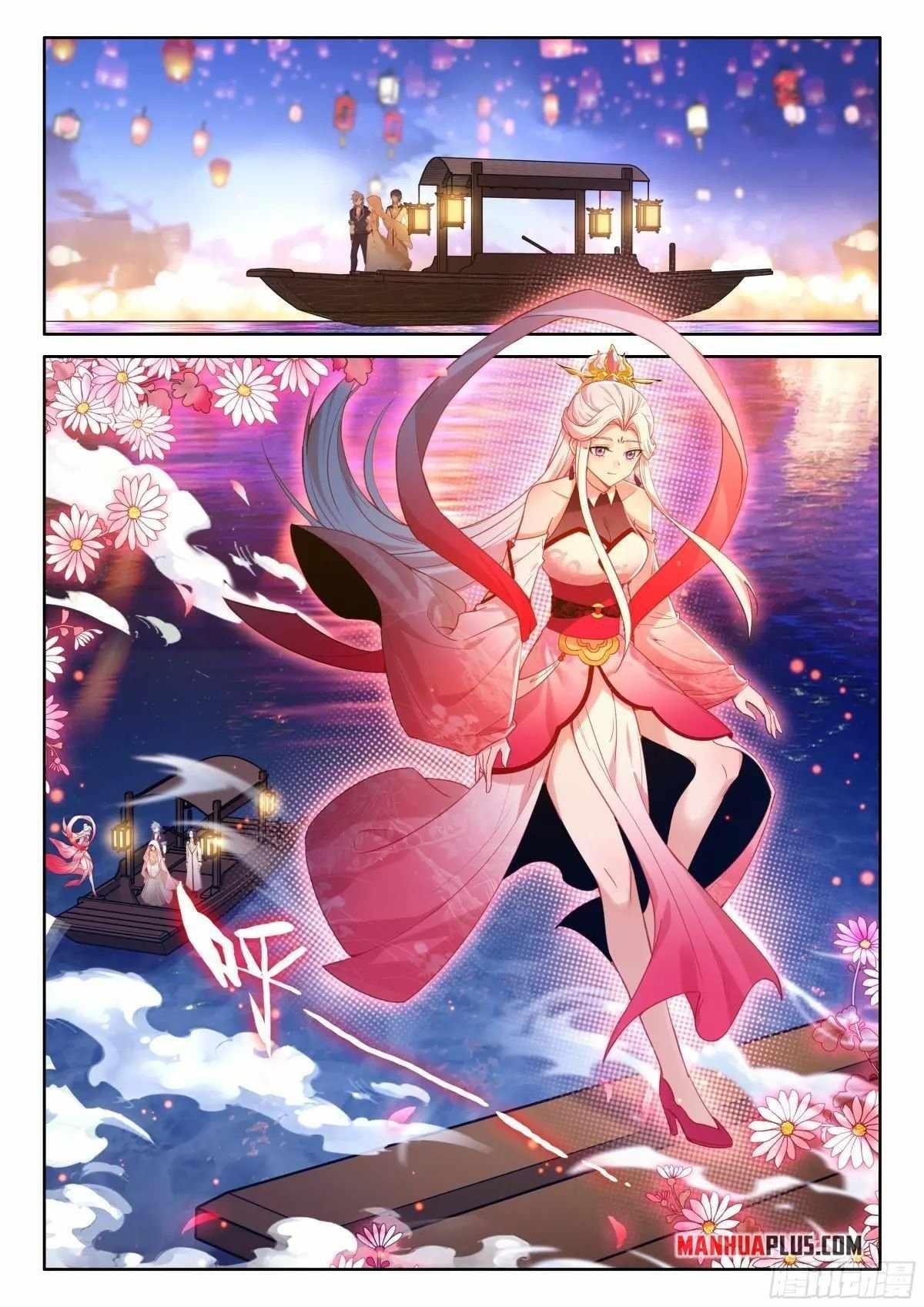 18+ Soul Land IV - The Ultimate Combat Chapter 526.5 page 7