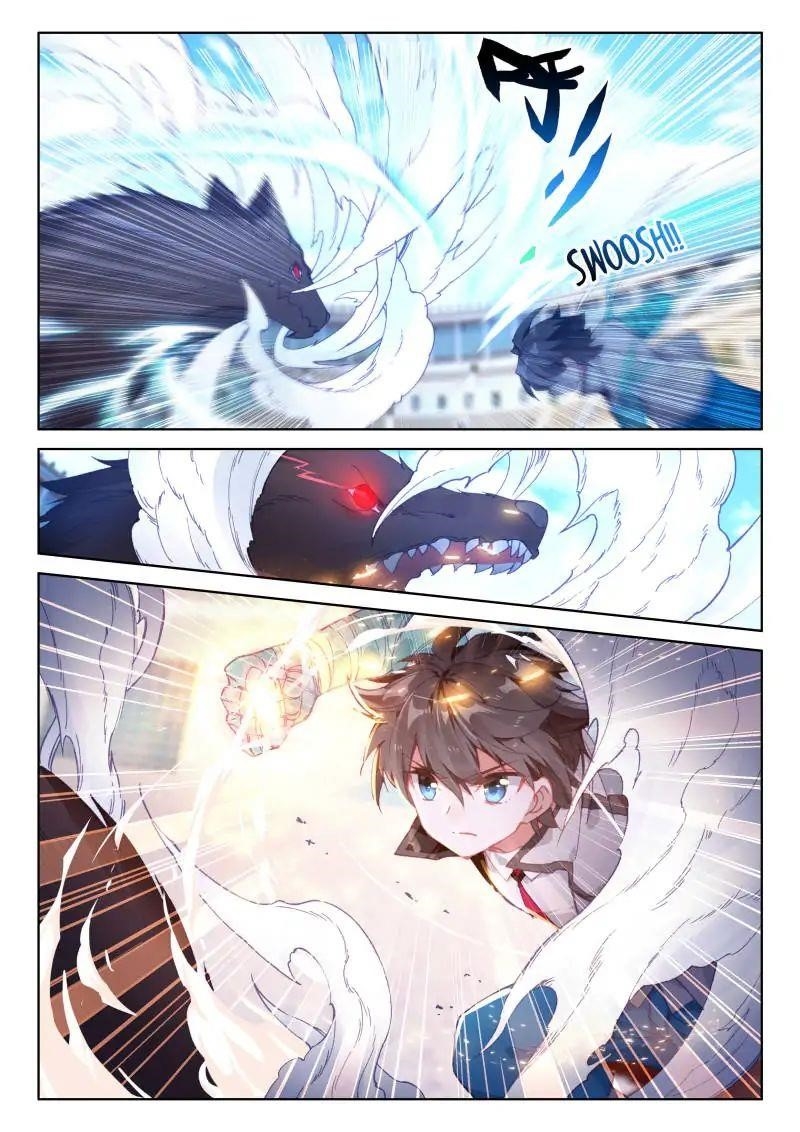 18+ Soul Land IV - The Ultimate Combat Chapter 53 page 2