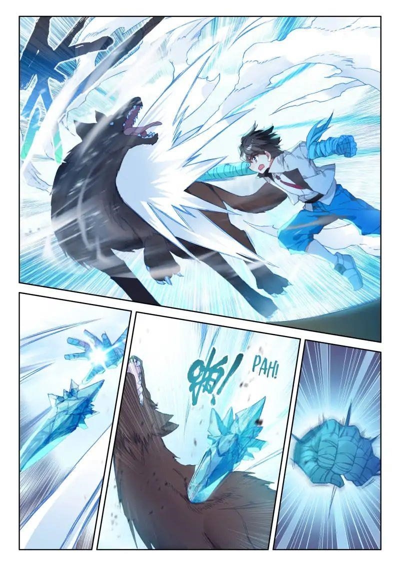 18+ Soul Land IV - The Ultimate Combat Chapter 53 page 3