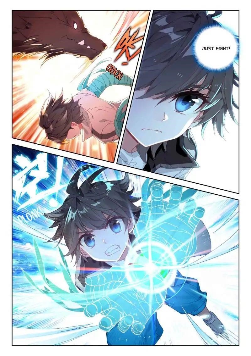 18+ Soul Land IV - The Ultimate Combat Chapter 53 page 7