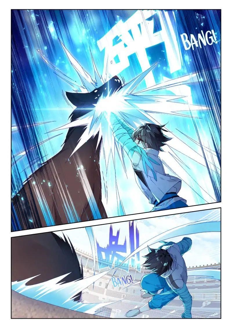 18+ Soul Land IV - The Ultimate Combat Chapter 53 page 8