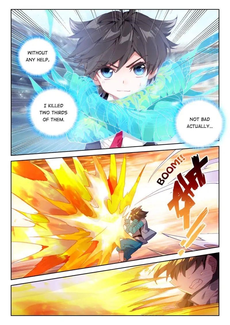 18+ Soul Land IV - The Ultimate Combat Chapter 53 page 10