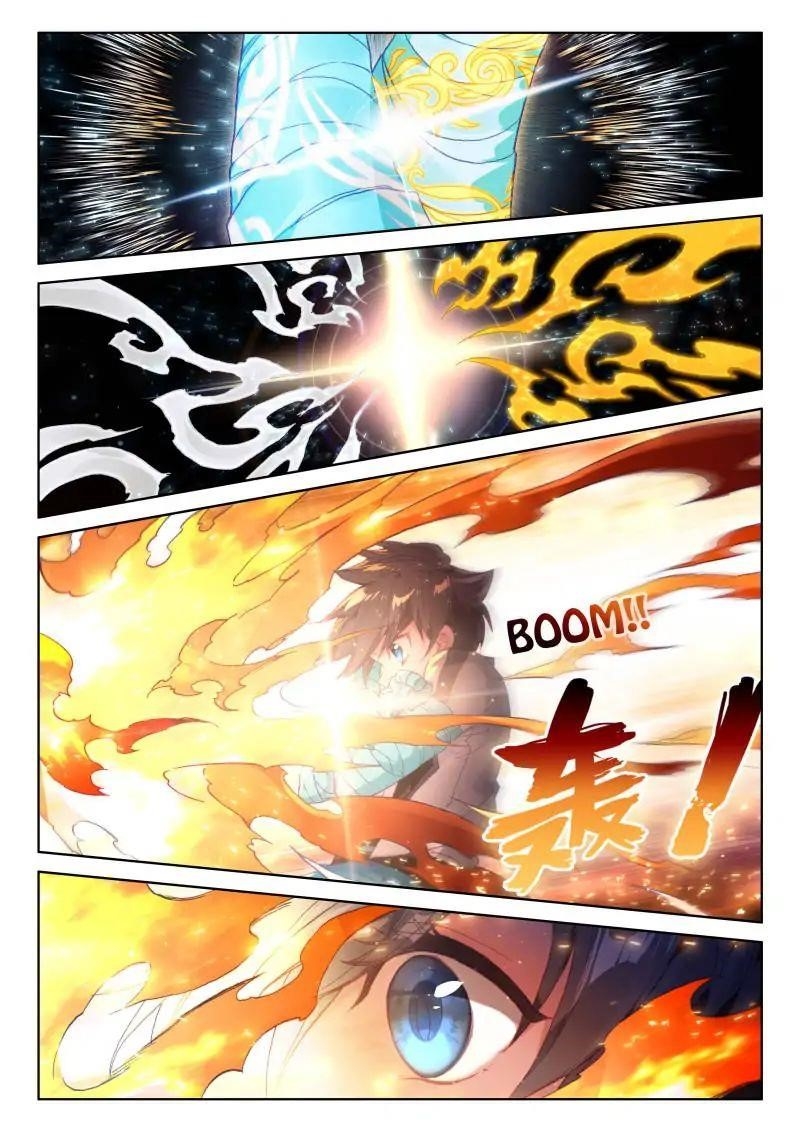 18+ Soul Land IV - The Ultimate Combat Chapter 53 page 11
