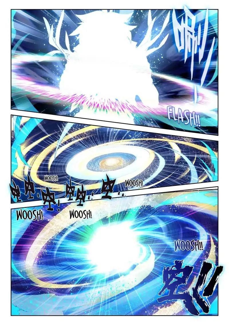 18+ Soul Land IV - The Ultimate Combat Chapter 53 page 13