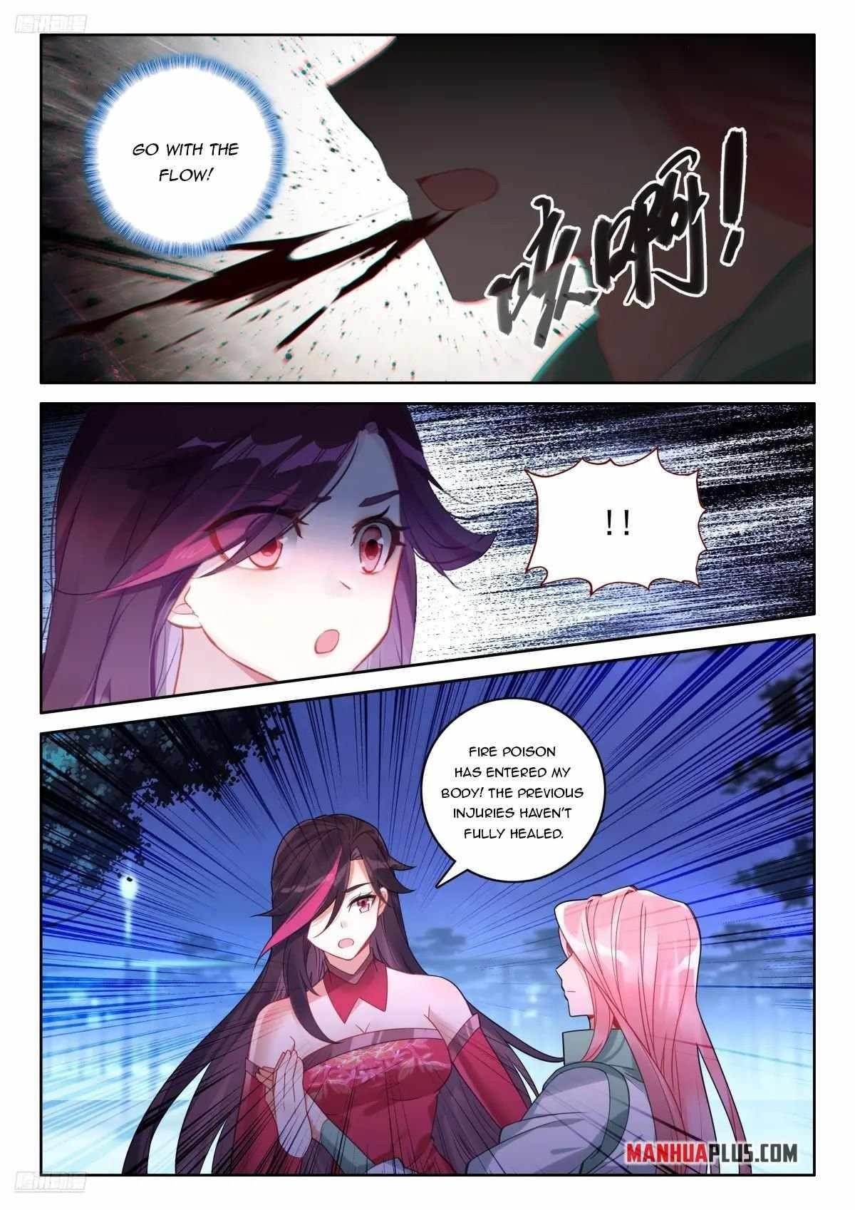 18+ Soul Land IV - The Ultimate Combat Chapter 530 page 2