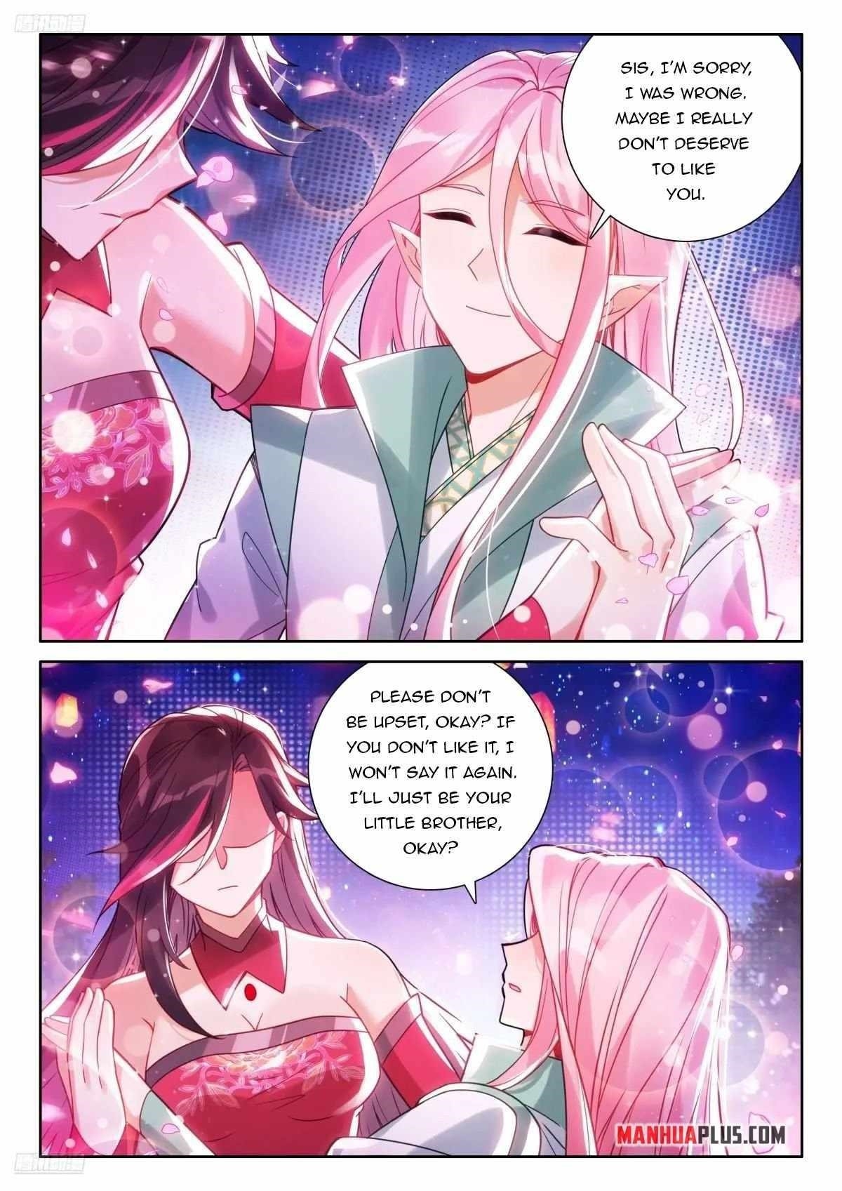18+ Soul Land IV - The Ultimate Combat Chapter 530 page 4