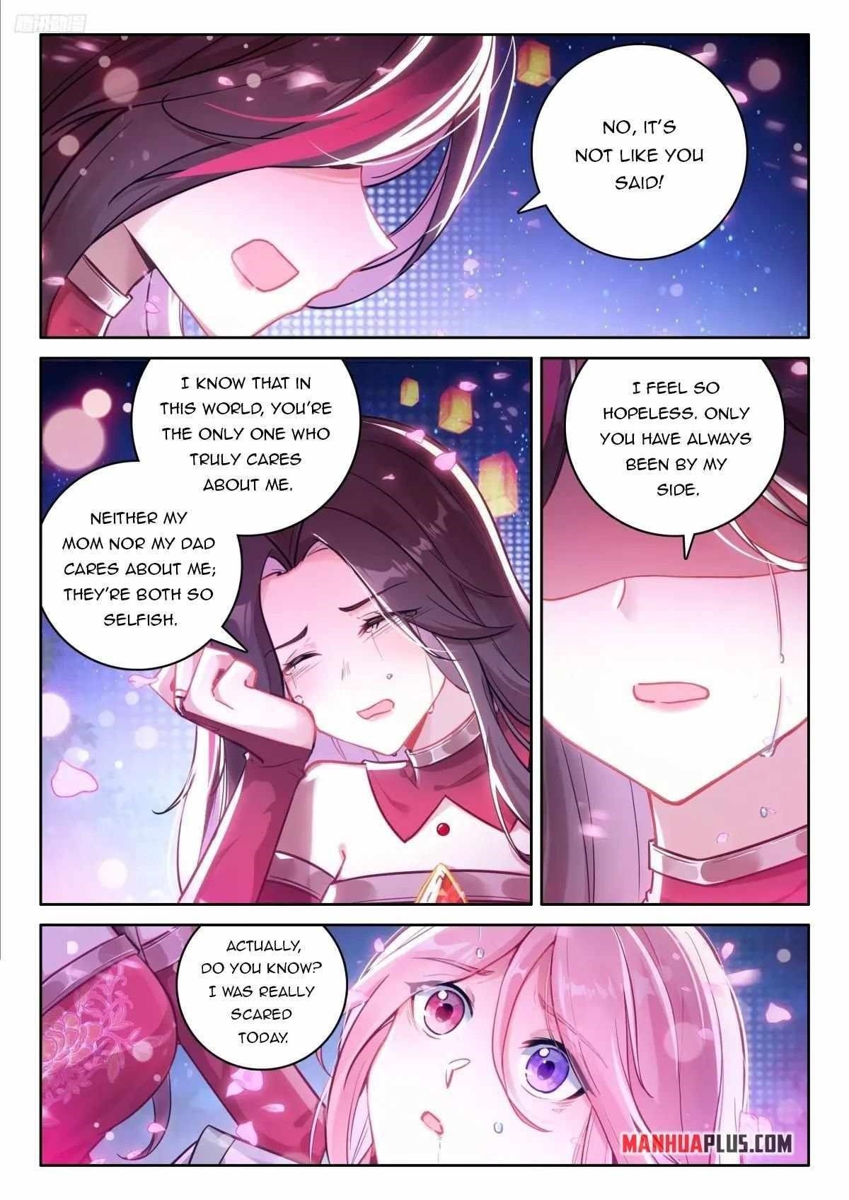 18+ Soul Land IV - The Ultimate Combat Chapter 530 page 5
