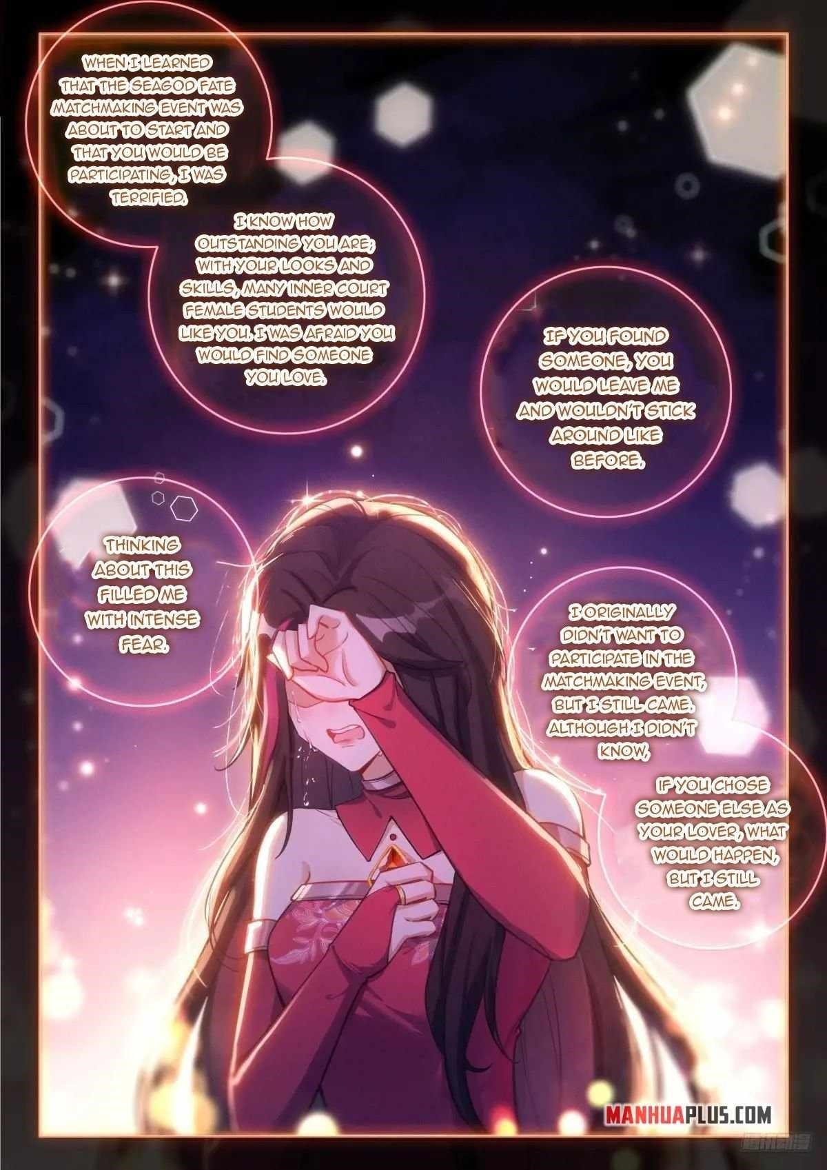 18+ Soul Land IV - The Ultimate Combat Chapter 530 page 6