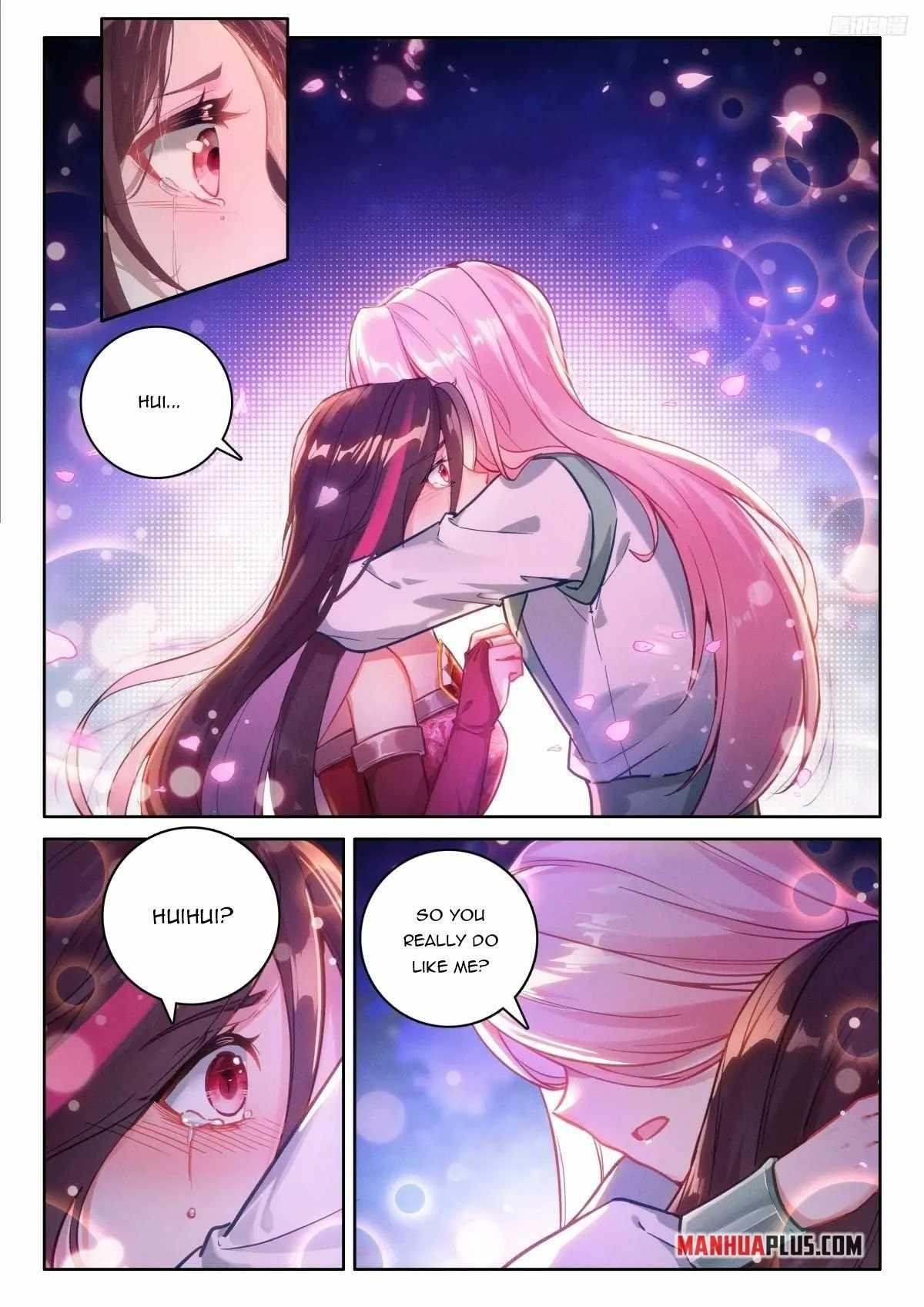 18+ Soul Land IV - The Ultimate Combat Chapter 530 page 7