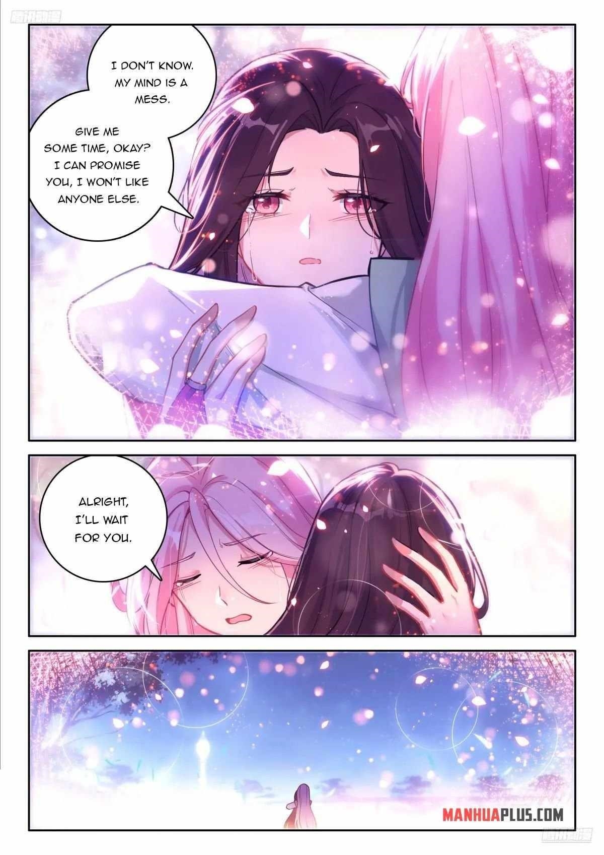 18+ Soul Land IV - The Ultimate Combat Chapter 530 page 8