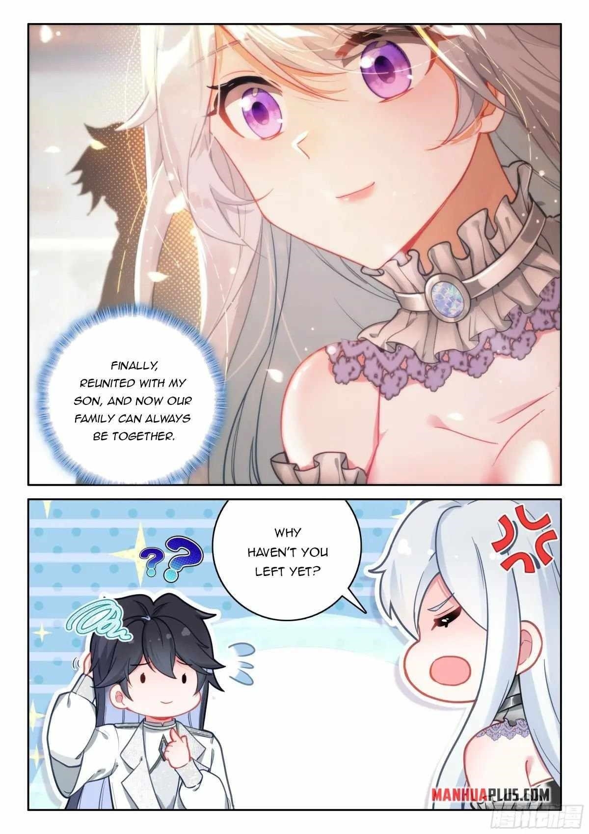 18+ Soul Land IV - The Ultimate Combat Chapter 531.5 page 6