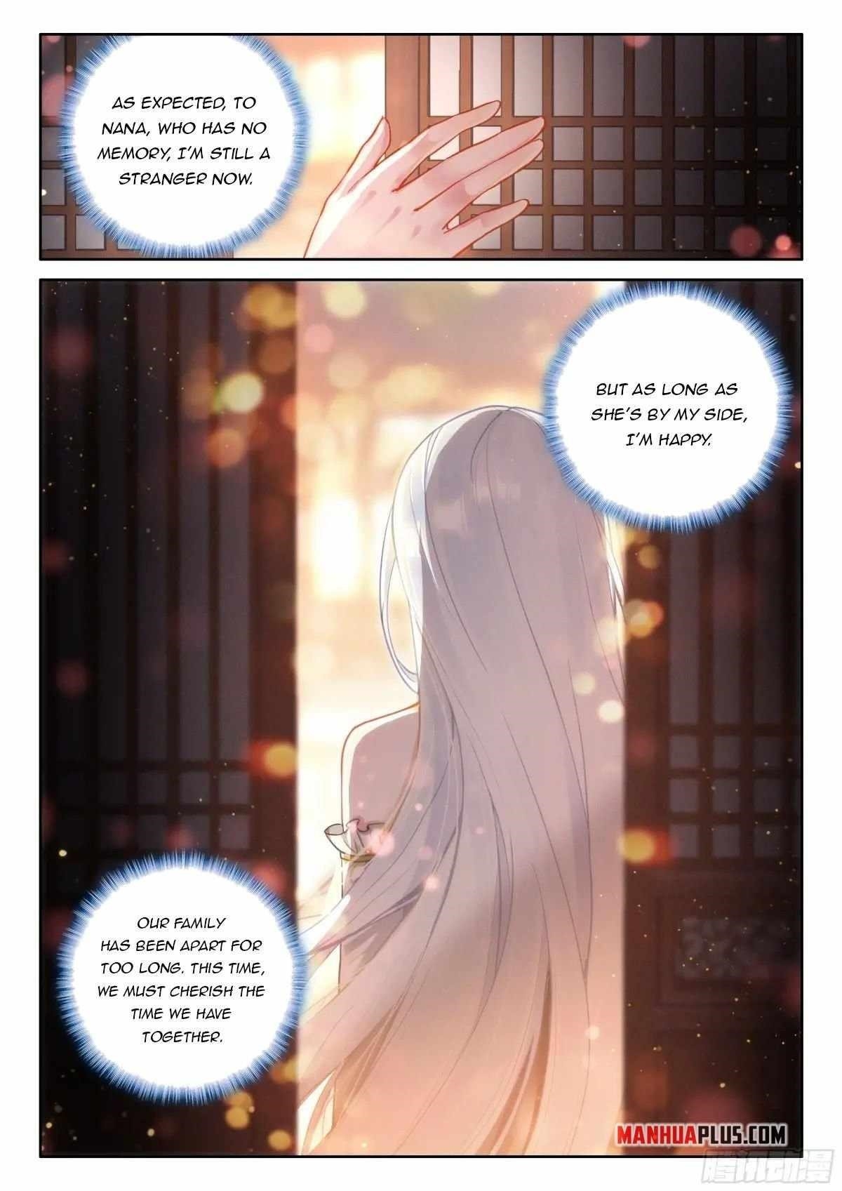 18+ Soul Land IV - The Ultimate Combat Chapter 531.5 page 8