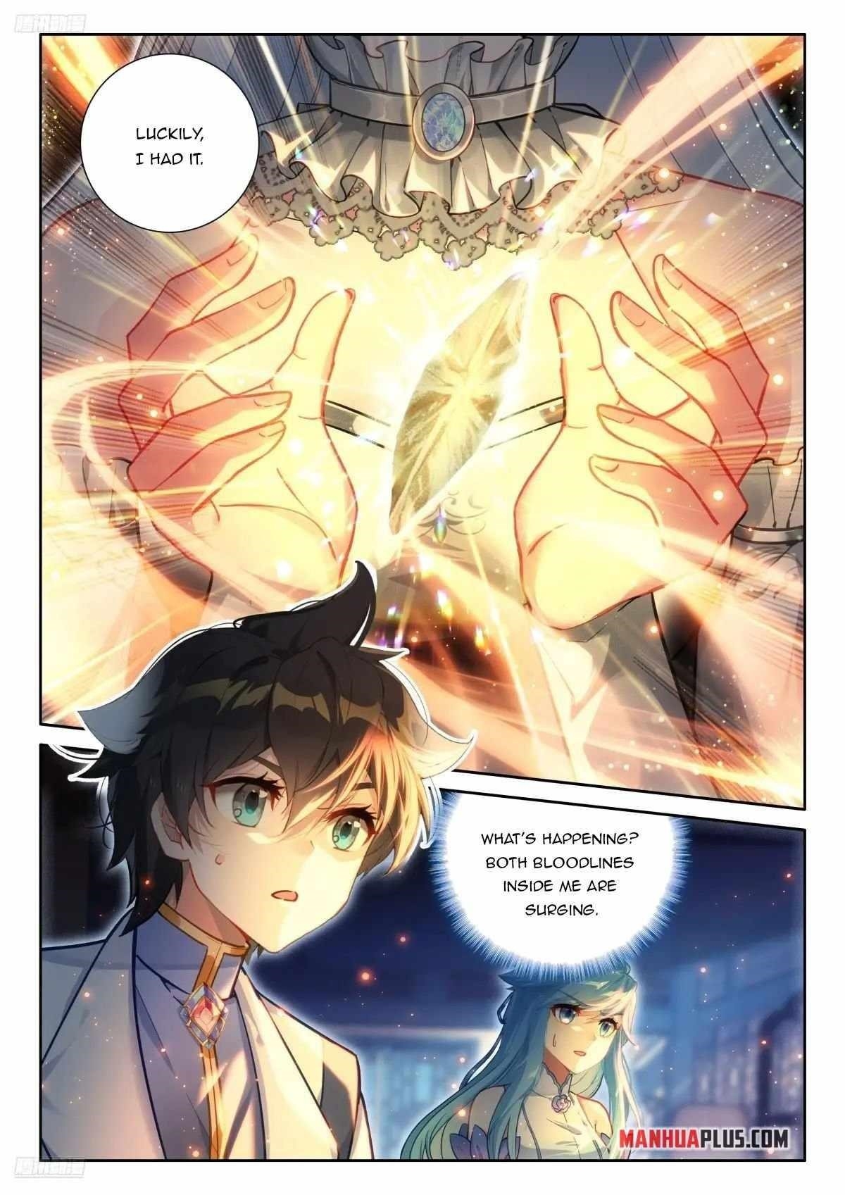18+ Soul Land IV - The Ultimate Combat Chapter 531 page 2
