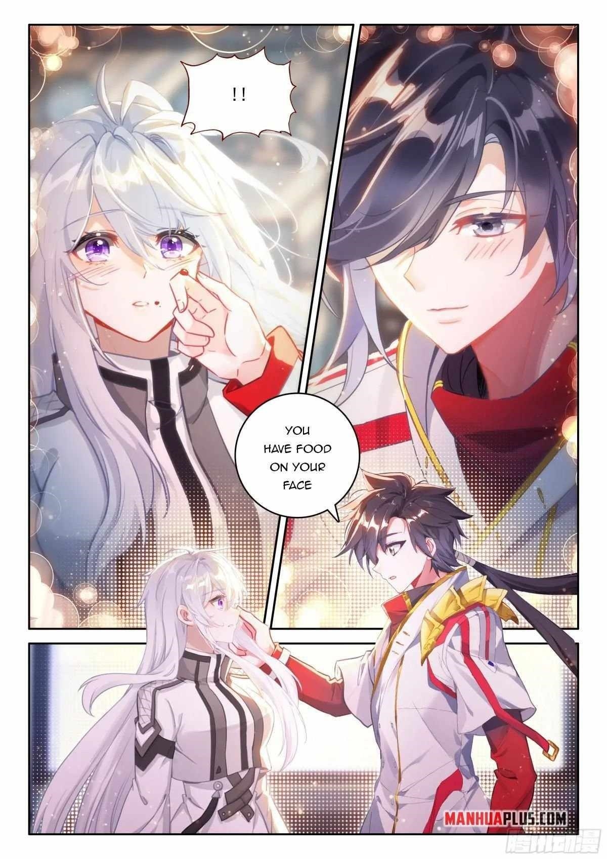 18+ Soul Land IV - The Ultimate Combat Chapter 532.5 page 5