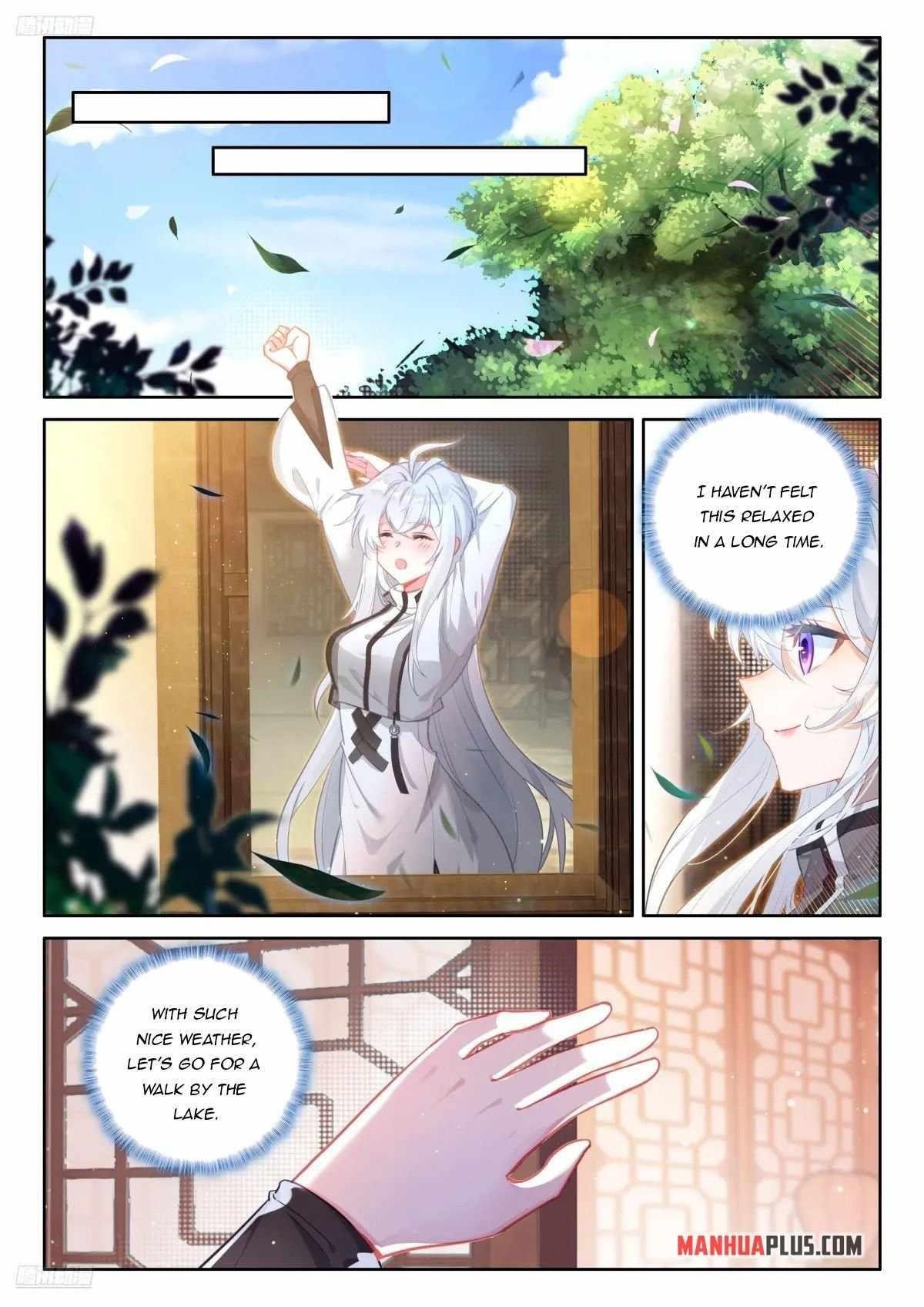 18+ Soul Land IV - The Ultimate Combat Chapter 532 page 1
