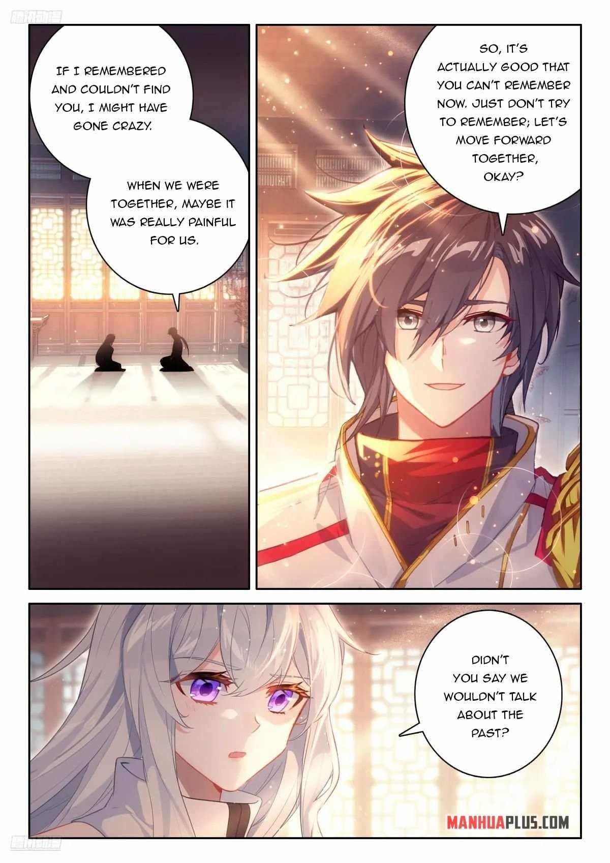 18+ Soul Land IV - The Ultimate Combat Chapter 533 page 3