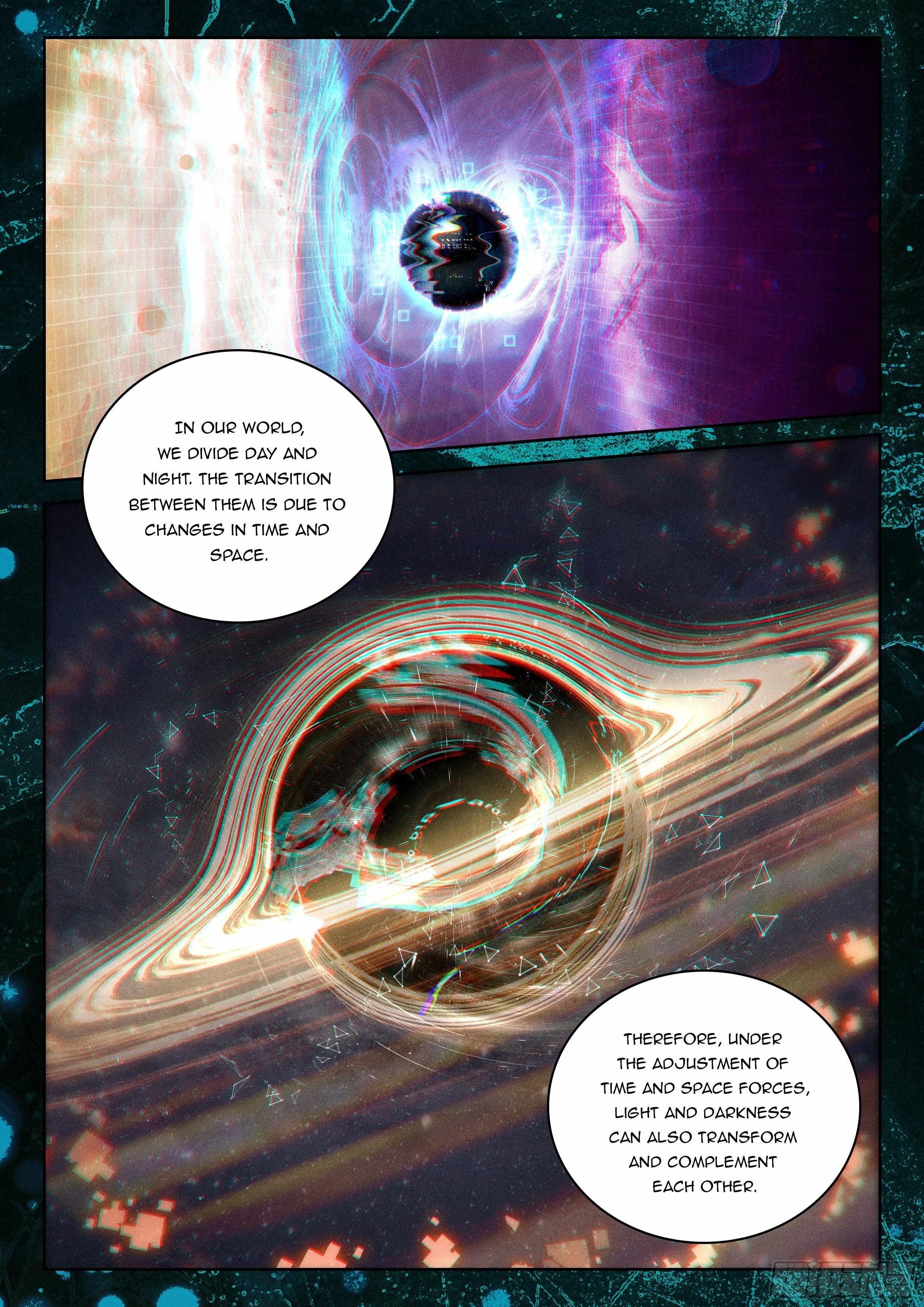 18+ Soul Land IV - The Ultimate Combat Chapter 537.5 page 7