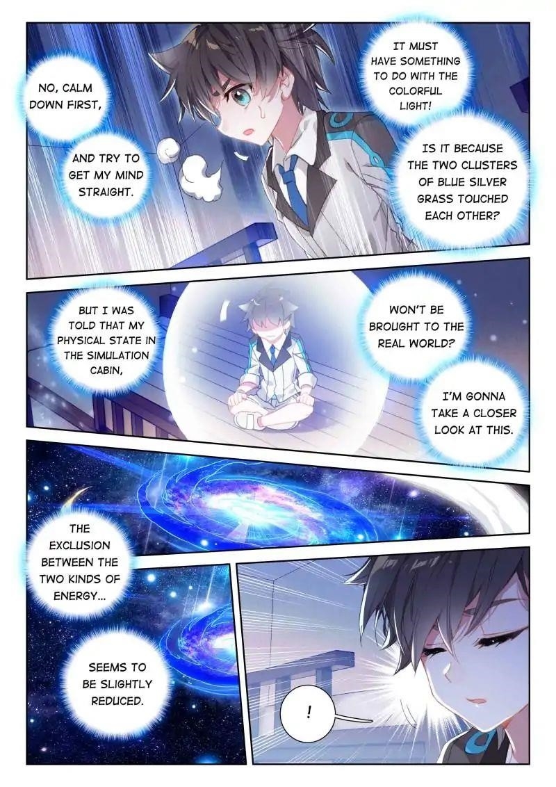 18+ Soul Land IV - The Ultimate Combat Chapter 54 page 7