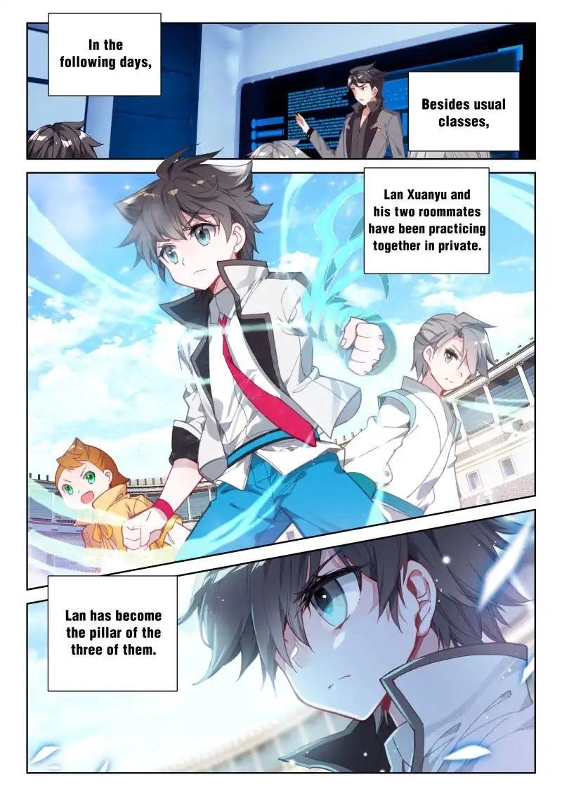 18+ Soul Land IV - The Ultimate Combat Chapter 54 page 14