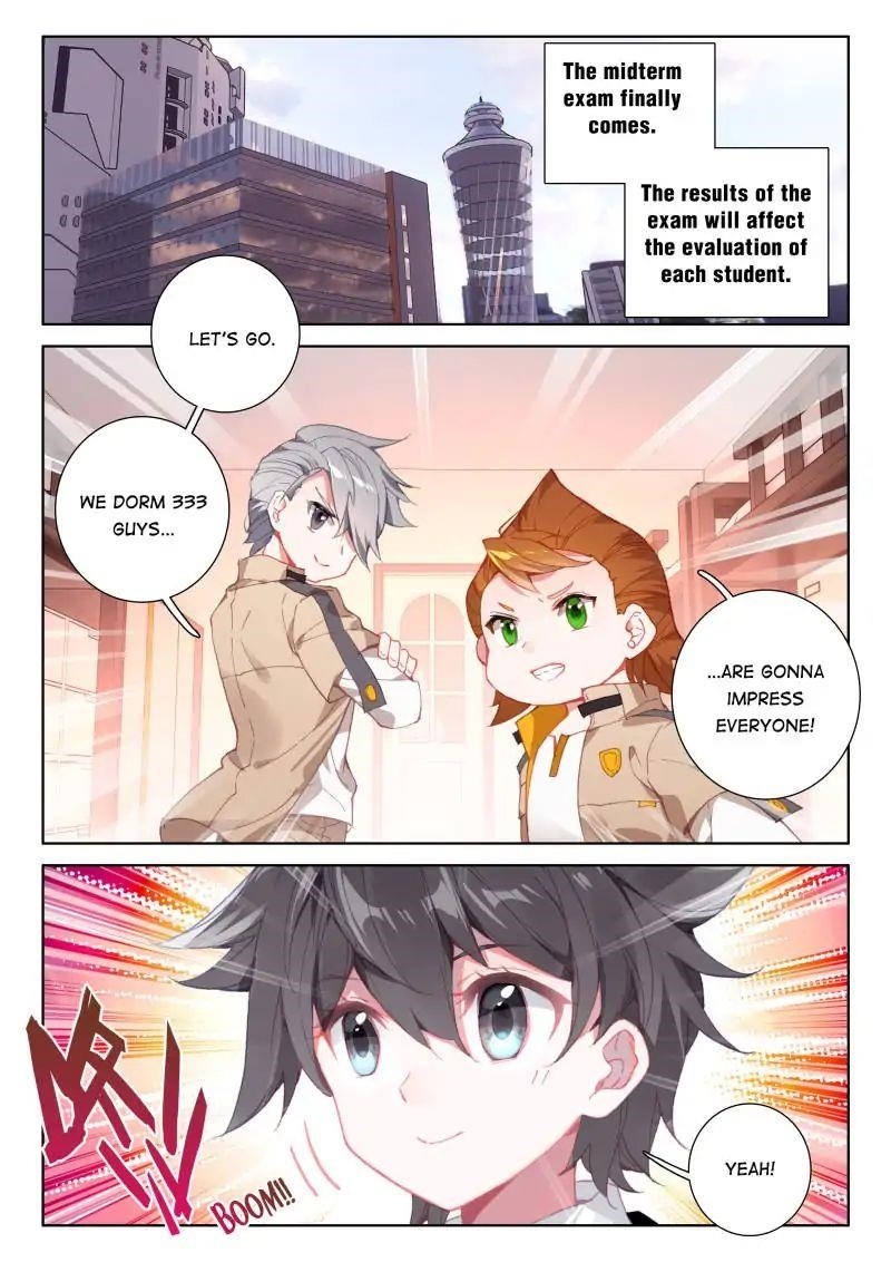 18+ Soul Land IV - The Ultimate Combat Chapter 54 page 16