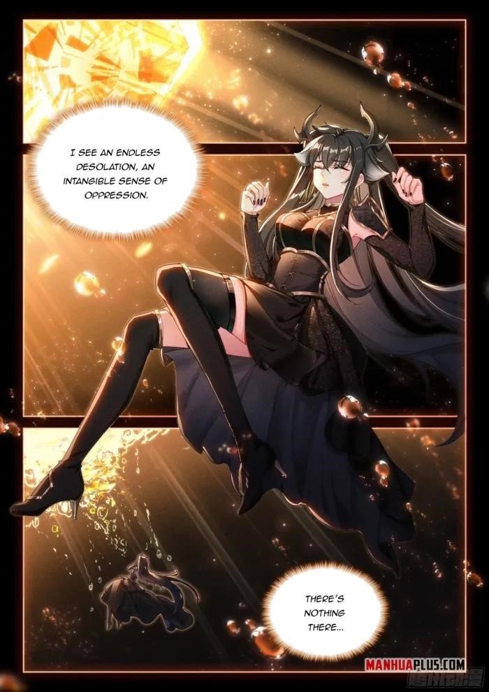 18+ Soul Land IV - The Ultimate Combat Chapter 549.5 page 5