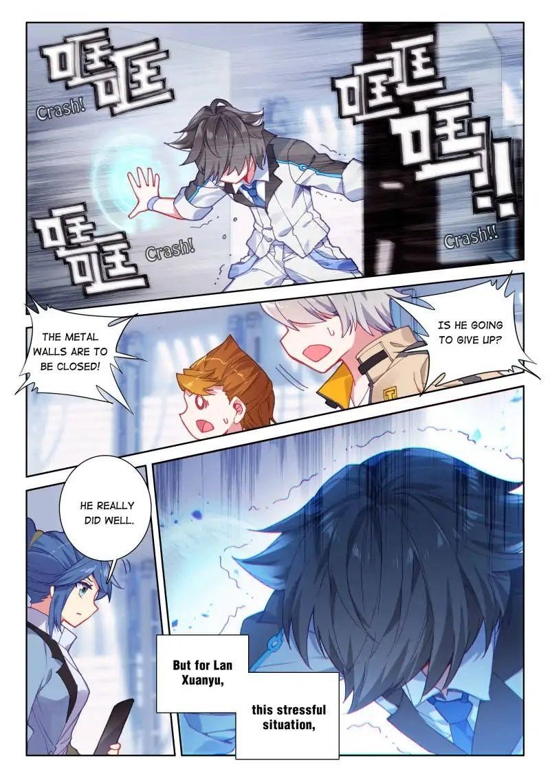 18+ Soul Land IV - The Ultimate Combat Chapter 55 page 6