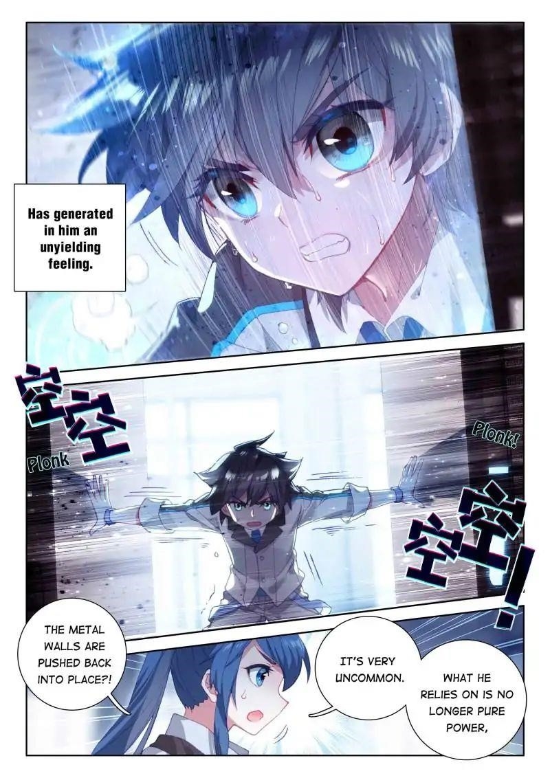 18+ Soul Land IV - The Ultimate Combat Chapter 55 page 7