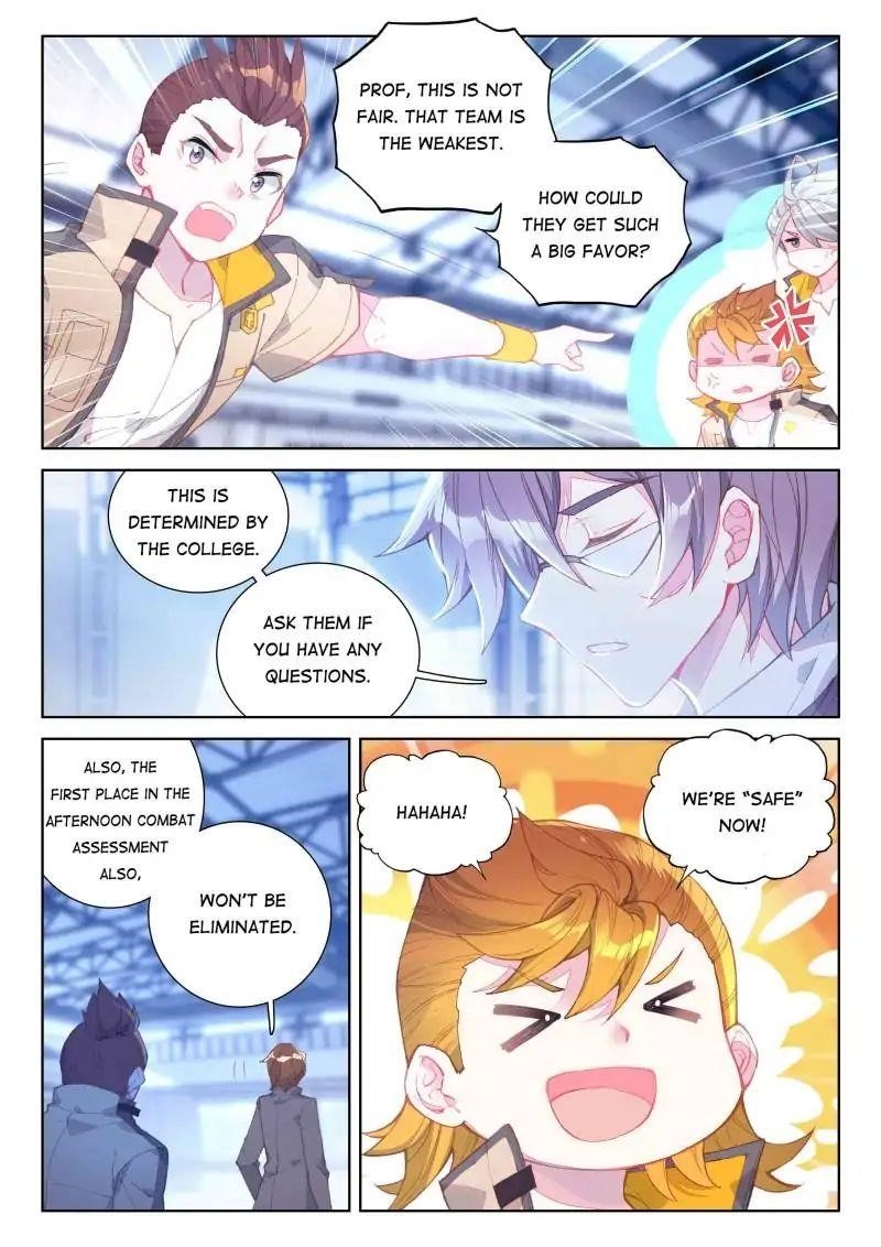 18+ Soul Land IV - The Ultimate Combat Chapter 55 page 14
