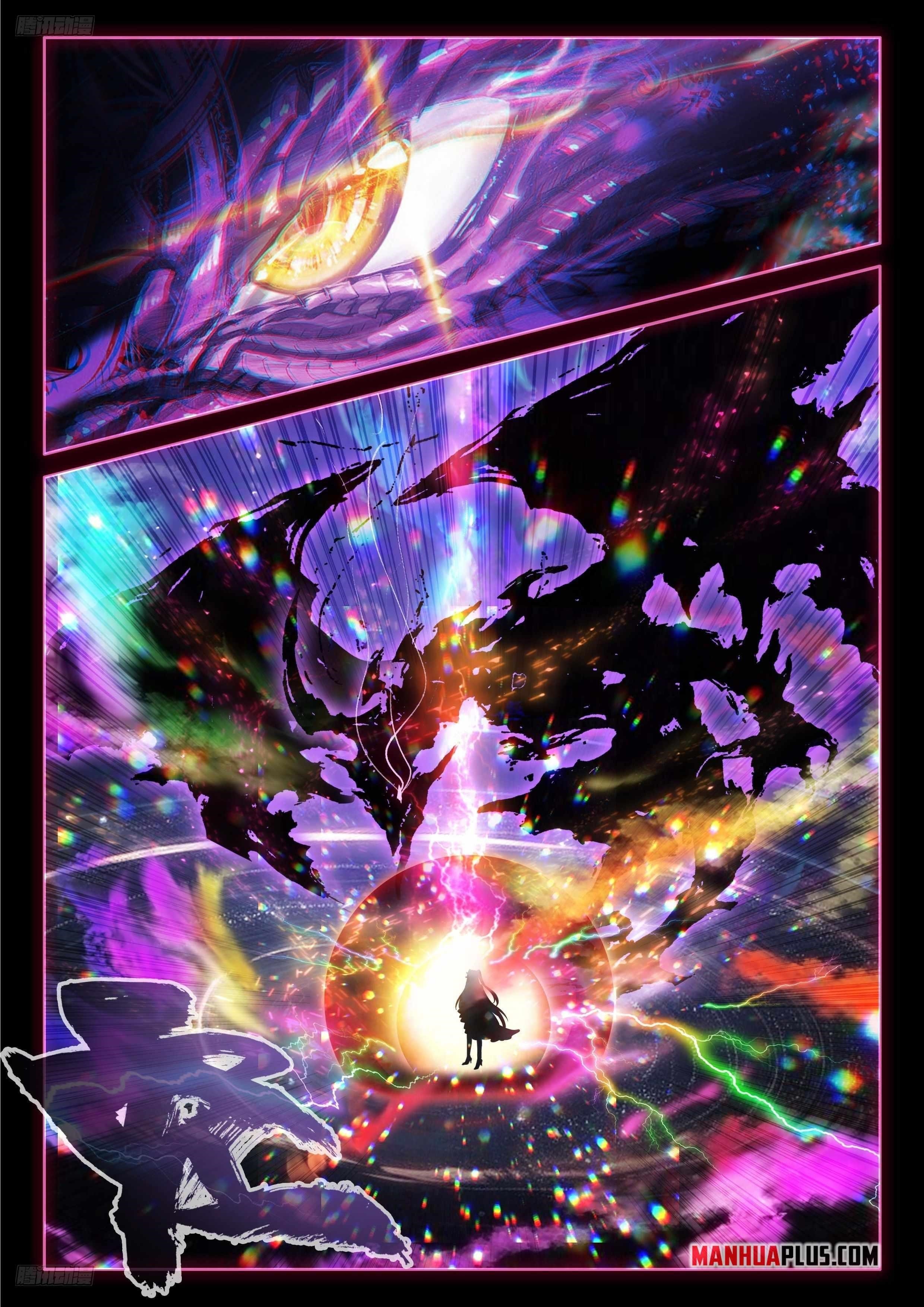 18+ Soul Land IV - The Ultimate Combat Chapter 550 page 7