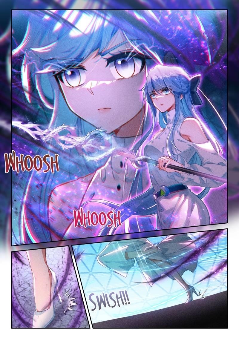 18+ Soul Land IV - The Ultimate Combat Chapter 551 page 12