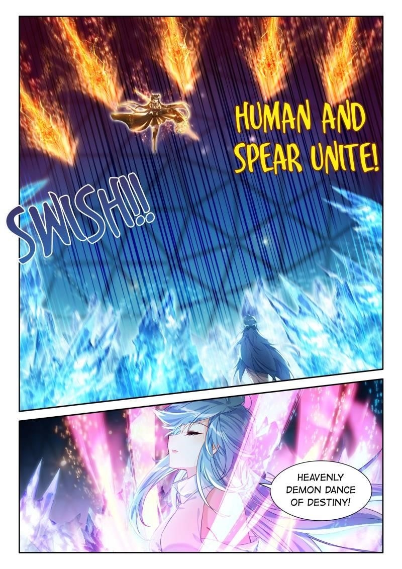 18+ Soul Land IV - The Ultimate Combat Chapter 552 page 1