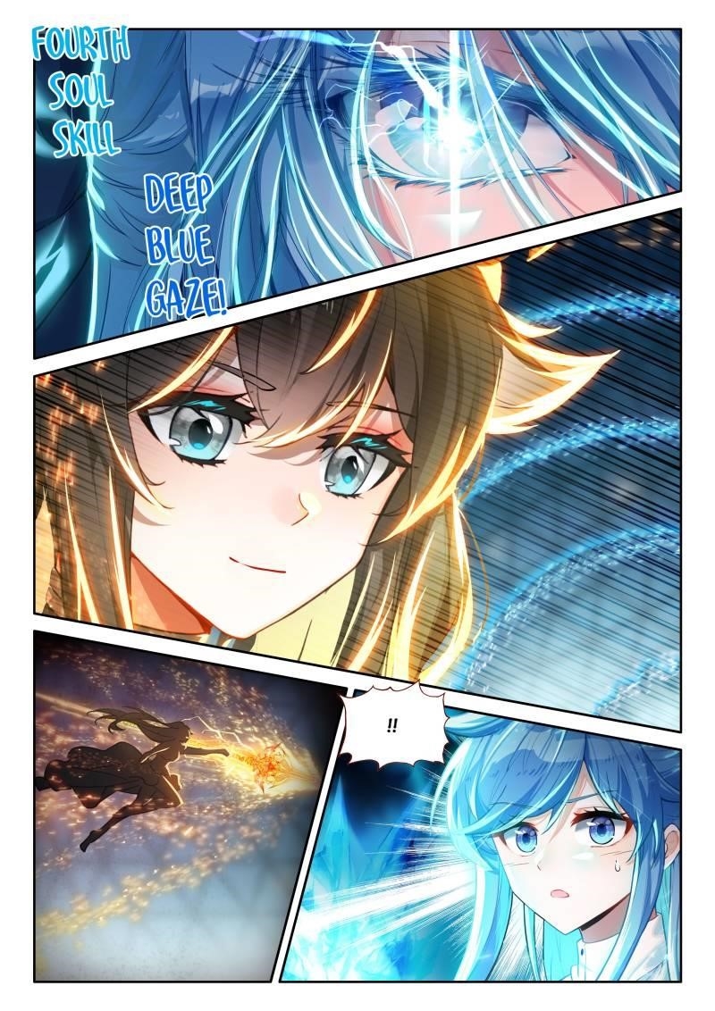 18+ Soul Land IV - The Ultimate Combat Chapter 552 page 2