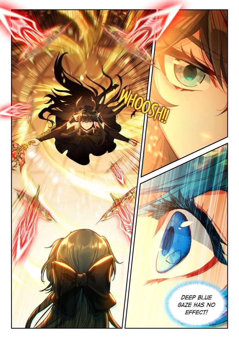 18+ Soul Land IV - The Ultimate Combat Chapter 552 page 3