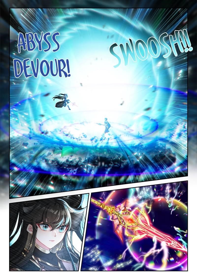 18+ Soul Land IV - The Ultimate Combat Chapter 552 page 5